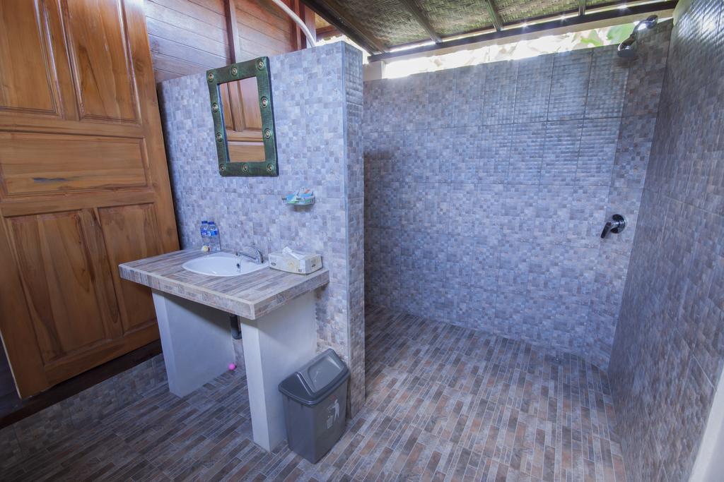 Amora Hut'S Lembongan Værelse billede