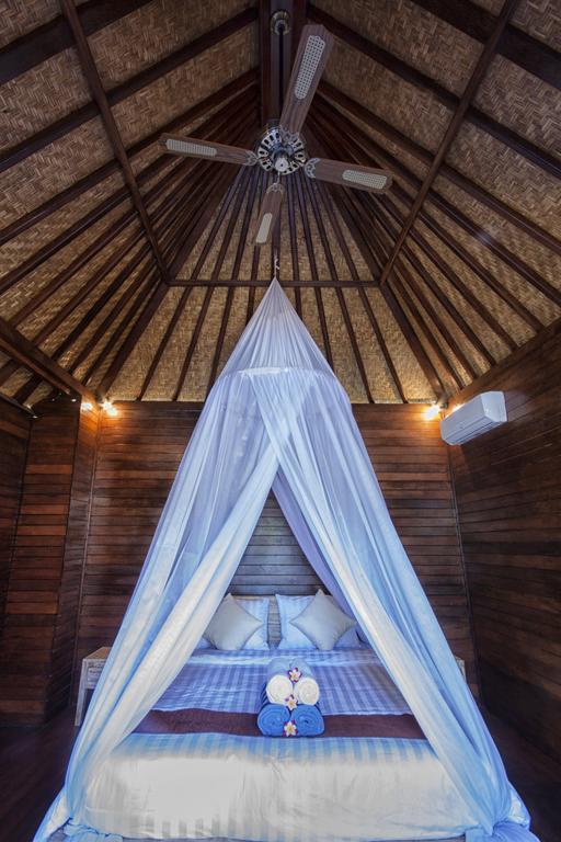 Amora Hut'S Lembongan Værelse billede