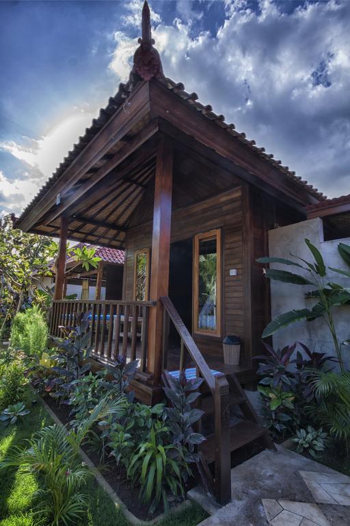 Amora Hut'S Lembongan Værelse billede