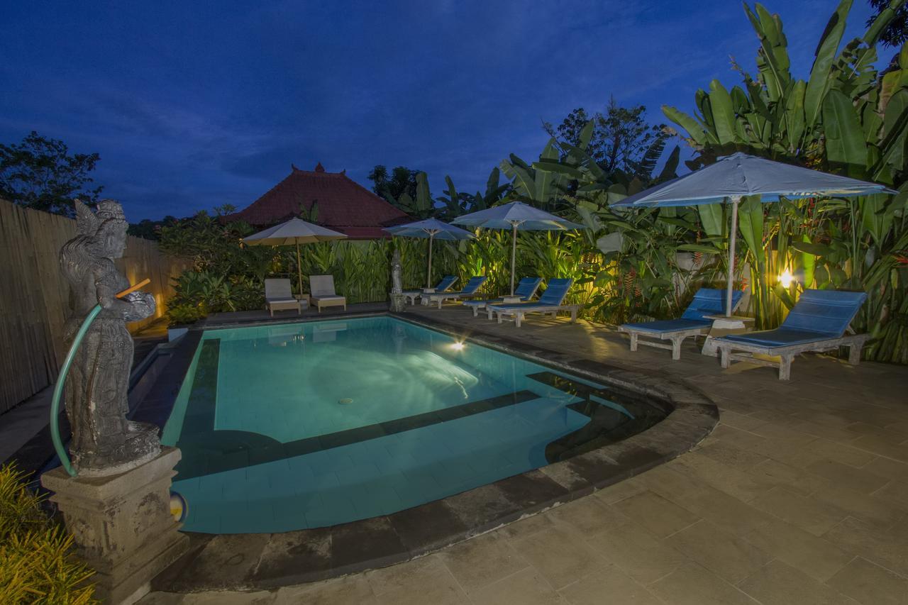 Amora Hut'S Lembongan Eksteriør billede