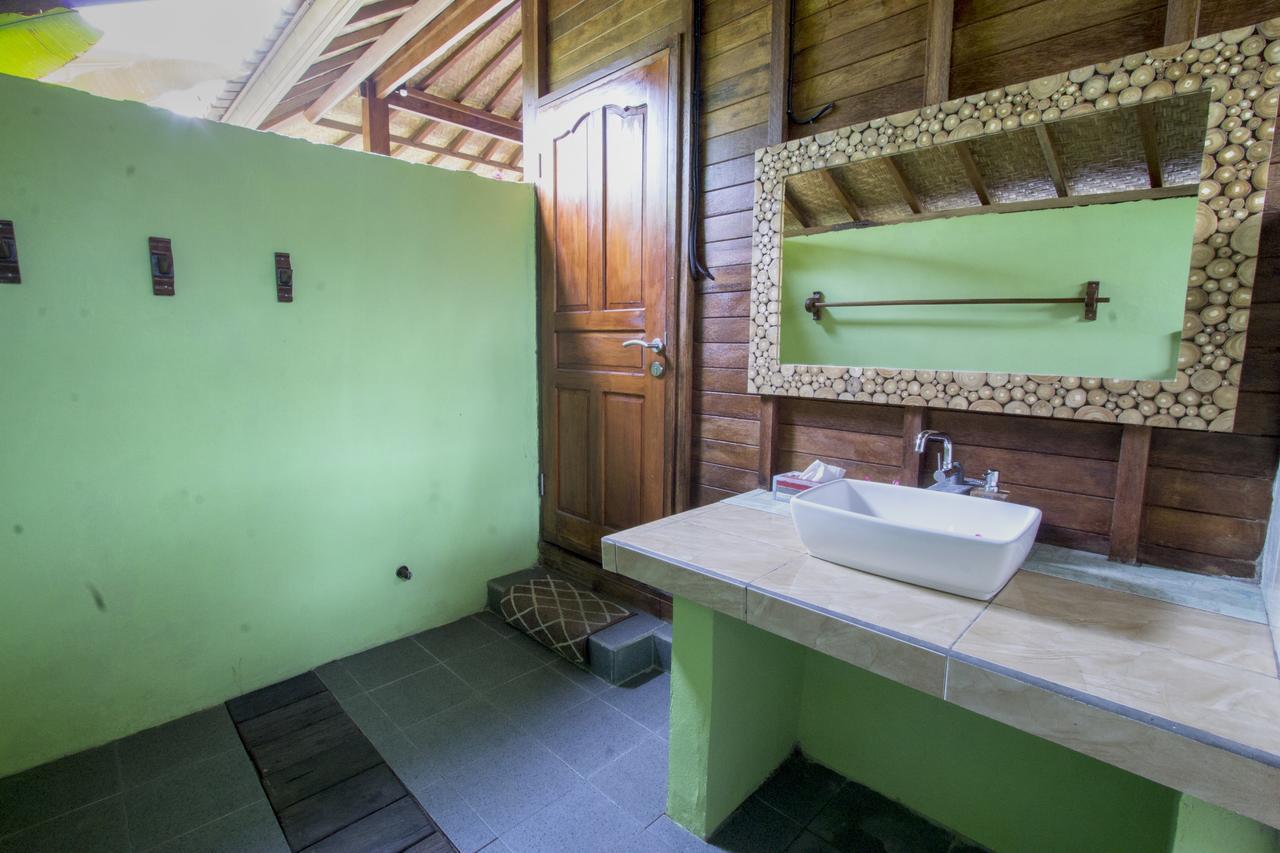 Amora Hut'S Lembongan Eksteriør billede