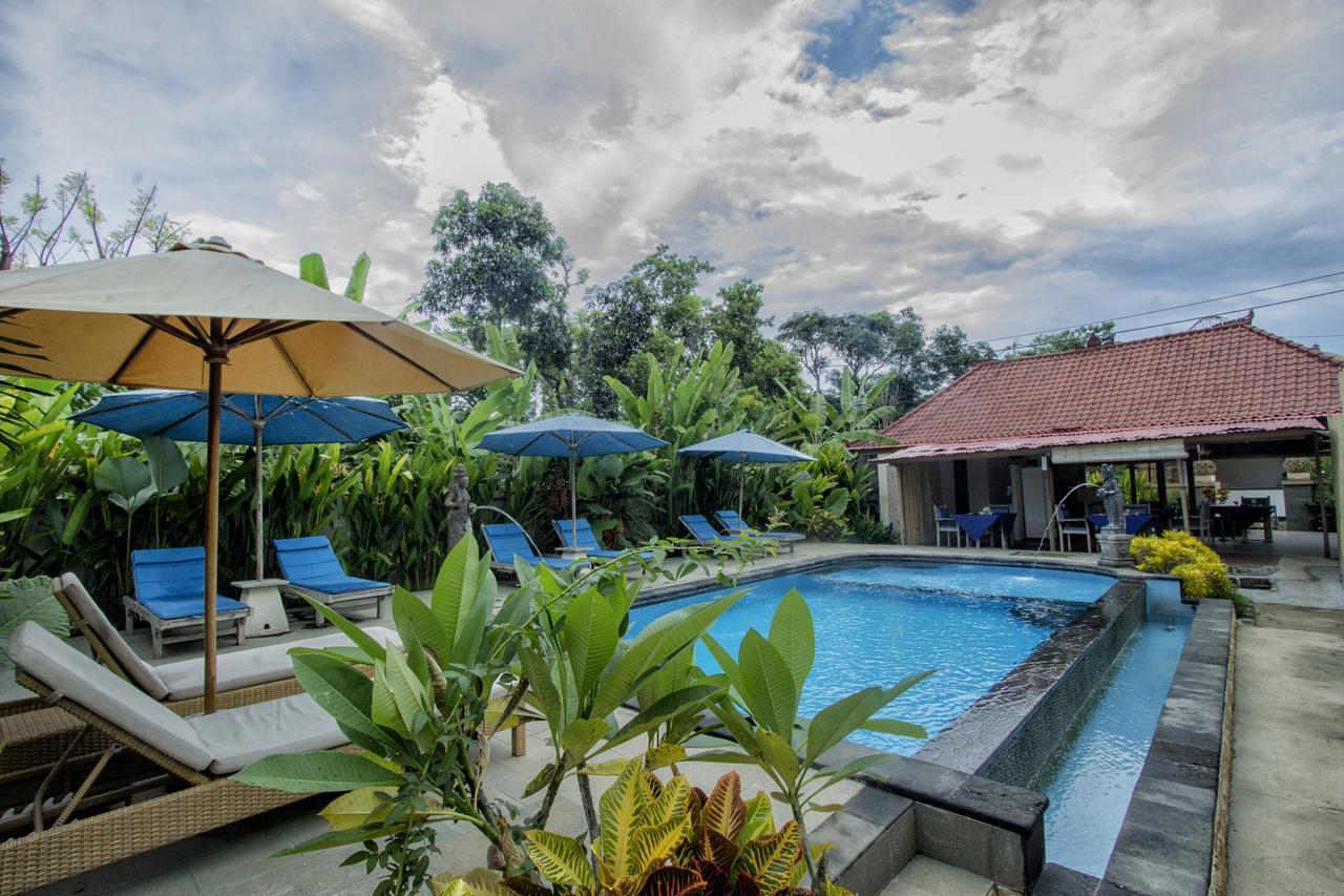 Amora Hut'S Lembongan Eksteriør billede