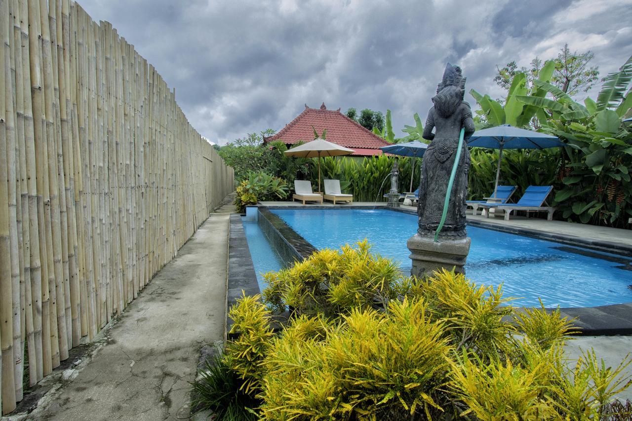 Amora Hut'S Lembongan Eksteriør billede