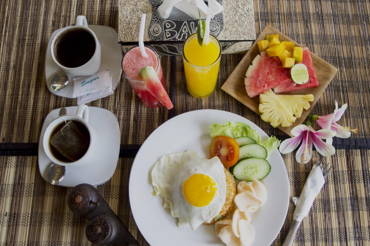 Amora Hut'S Lembongan Eksteriør billede