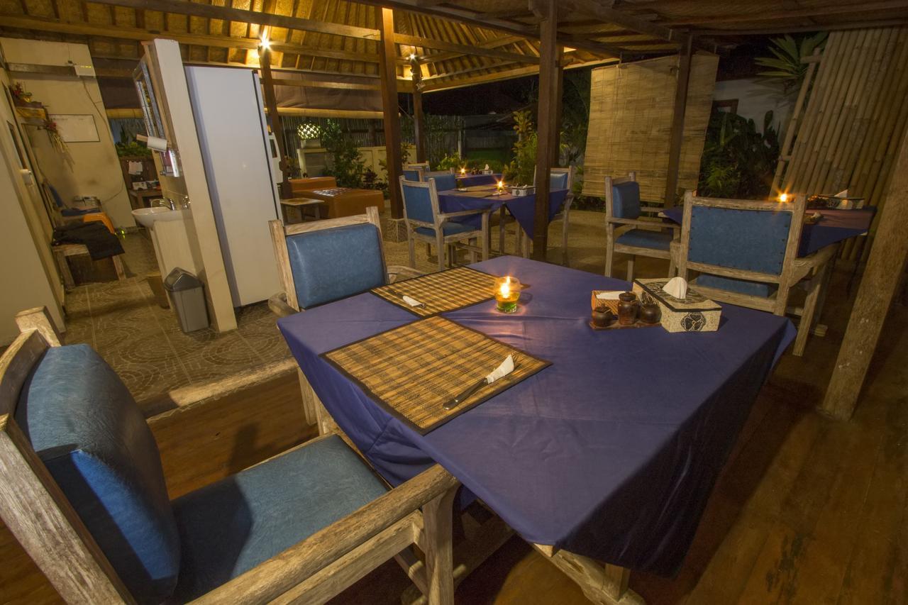 Amora Hut'S Lembongan Eksteriør billede