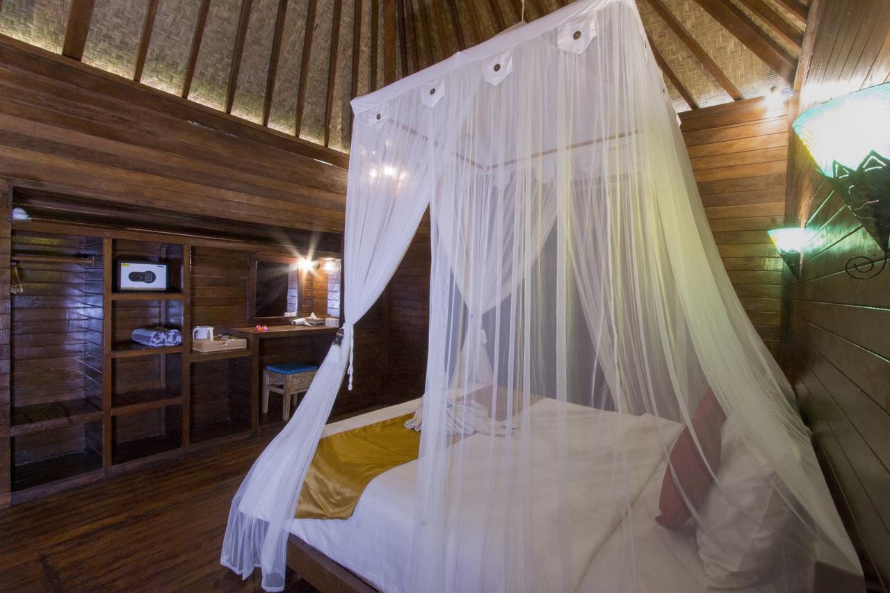 Amora Hut'S Lembongan Eksteriør billede